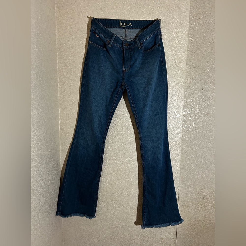 Kimes ranch frey hem